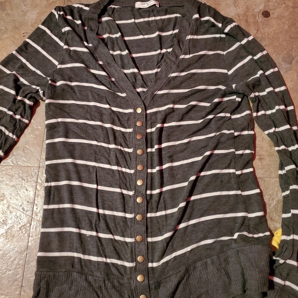 Top stripes